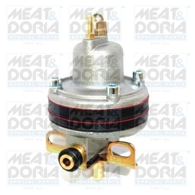 Fuel Pressure Regulator